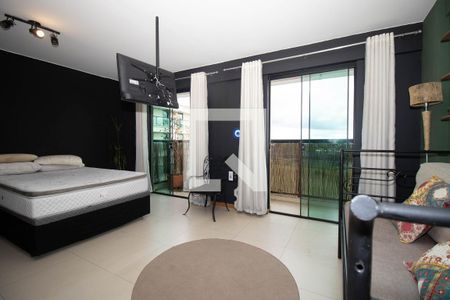 Apartamento à venda com 44m², 1 quarto e 1 vaga Apartamento à venda com 44m², 1 quarto e 1 vagaSala