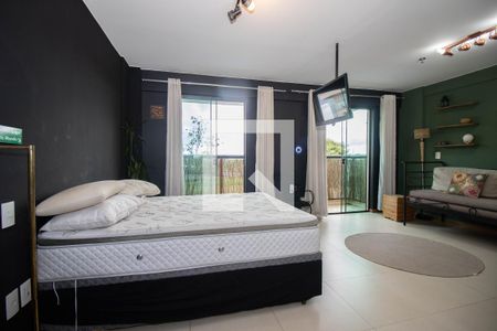 Apartamento à venda com 44m², 1 quarto e 1 vaga Apartamento à venda com 44m², 1 quarto e 1 vagaQuarto
