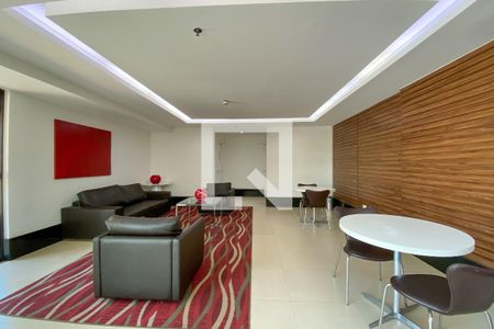 Apartamento à venda com 44m², 1 quarto e 1 vaga Apartamento à venda com 44m², 1 quarto e 1 vagaÁrea comum