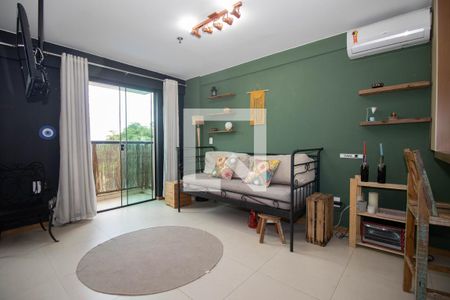 Apartamento à venda com 44m², 1 quarto e 1 vaga Apartamento à venda com 44m², 1 quarto e 1 vagaSala