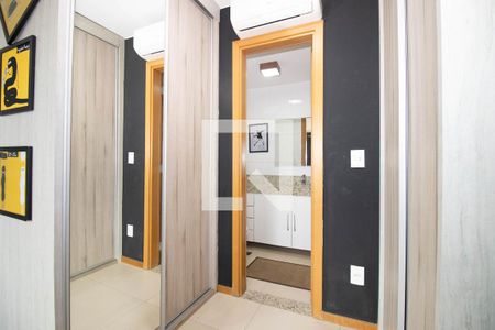 Apartamento à venda com 44m², 1 quarto e 1 vaga Apartamento à venda com 44m², 1 quarto e 1 vagaQuarto