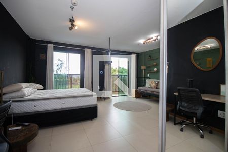 Apartamento à venda com 44m², 1 quarto e 1 vaga Apartamento à venda com 44m², 1 quarto e 1 vagaQuarto