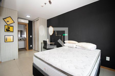 Apartamento à venda com 44m², 1 quarto e 1 vaga Apartamento à venda com 44m², 1 quarto e 1 vagaQuarto