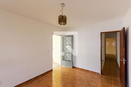 Sala de casa para alugar com 1 quarto, 45m² em Parque Capuava, Santo André