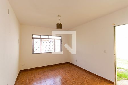 Sala de casa para alugar com 1 quarto, 45m² em Parque Capuava, Santo André