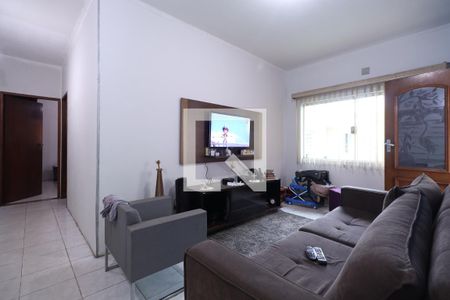Sala 2 de casa à venda com 4 quartos, 120m² em Parque Capuava, Santo André