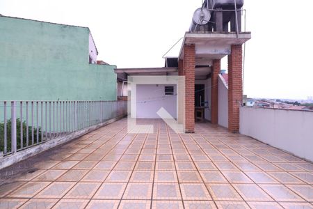 Casa à venda com 120m², 4 quartos e 6 vagasÁrea de Serviço