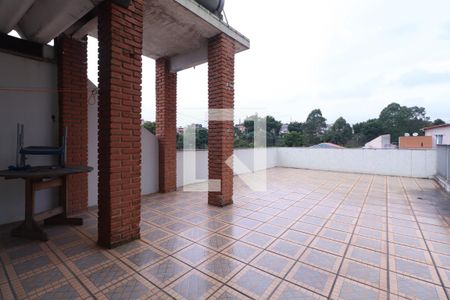 Casa à venda com 120m², 4 quartos e 6 vagasÁrea de Serviço