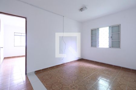 Sala de casa à venda com 4 quartos, 120m² em Parque Capuava, Santo André