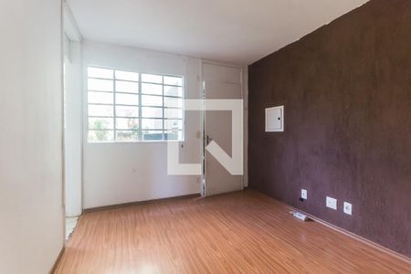 Sala de apartamento para alugar com 2 quartos, 50m² em Vila Perracini, Poá