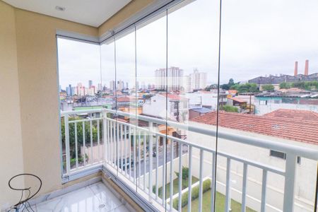 Sacada de apartamento para alugar com 2 quartos, 56m² em Saúde, São Paulo