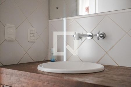 Apartamento para alugar com 102m², 3 quartos e 1 vagaBanheiro Social