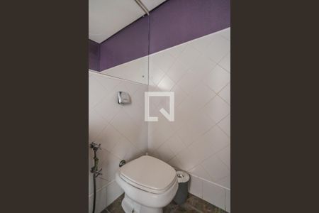 Apartamento para alugar com 102m², 3 quartos e 1 vagaBanheiro Social