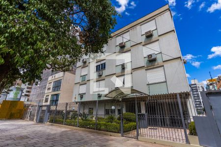 Apartamento para alugar com 102m², 3 quartos e 1 vagaFachada