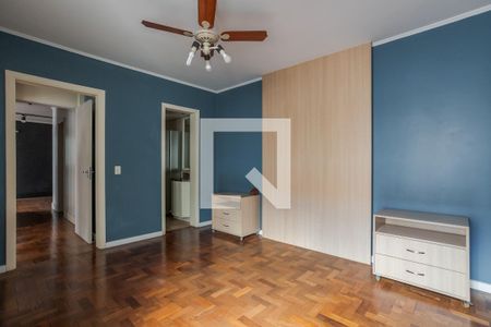 Suíte de apartamento para alugar com 3 quartos, 102m² em Petrópolis, Porto Alegre