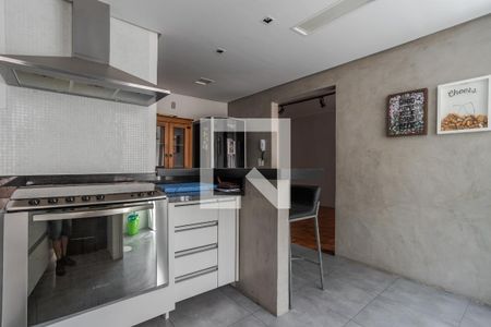 Apartamento para alugar com 102m², 3 quartos e 1 vagaCozinha