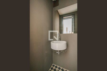 Apartamento para alugar com 102m², 3 quartos e 1 vagaLavabo