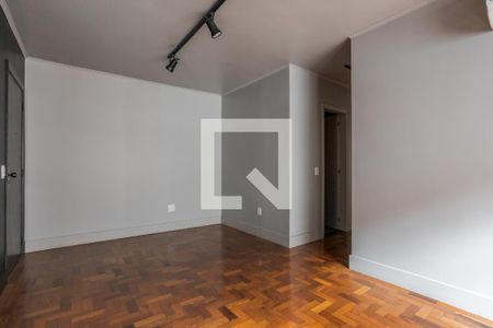 Sala de apartamento para alugar com 3 quartos, 102m² em Petrópolis, Porto Alegre