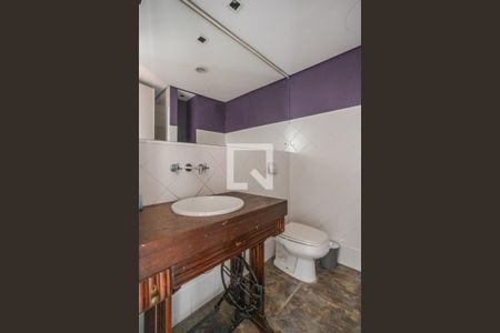 Apartamento para alugar com 102m², 3 quartos e 1 vagaBanheiro Social