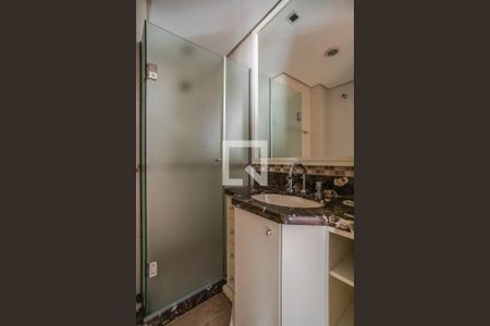 Suíte de apartamento para alugar com 3 quartos, 102m² em Petrópolis, Porto Alegre