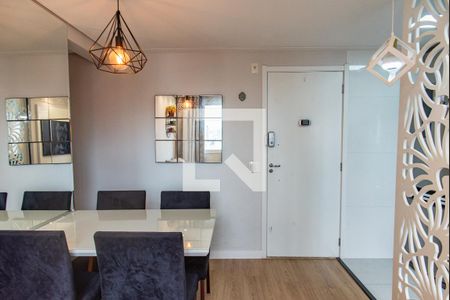 Apartamento à venda com 40m², 2 quartos e sem vaga Apartamento à venda com 40m², 2 quartos e sem vagaSala