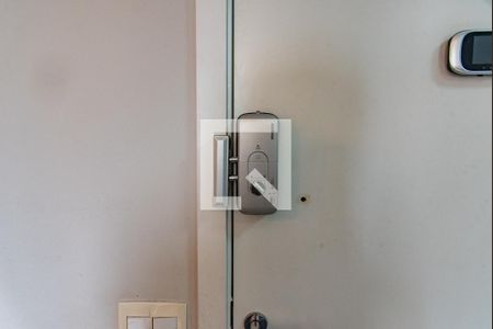 Apartamento à venda com 40m², 2 quartos e sem vaga Apartamento à venda com 40m², 2 quartos e sem vagaFechadura eletrônica