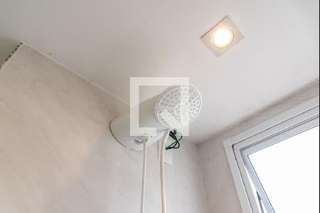 Apartamento à venda com 40m², 2 quartos e sem vaga Apartamento à venda com 40m², 2 quartos e sem vagaBanheiro