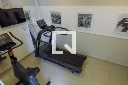 Apartamento à venda com 40m², 2 quartos e sem vaga Apartamento à venda com 40m², 2 quartos e sem vagaAcademia