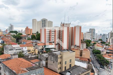 Apartamento à venda com 40m², 2 quartos e sem vaga Apartamento à venda com 40m², 2 quartos e sem vagaVista da sala