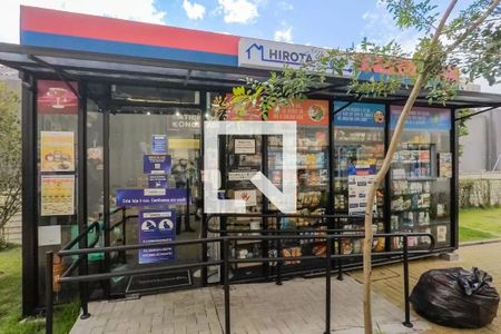 Apartamento à venda com 40m², 2 quartos e sem vaga Apartamento à venda com 40m², 2 quartos e sem vagaMercadinho