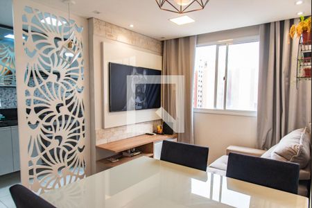 Apartamento à venda com 40m², 2 quartos e sem vaga Apartamento à venda com 40m², 2 quartos e sem vagaSala