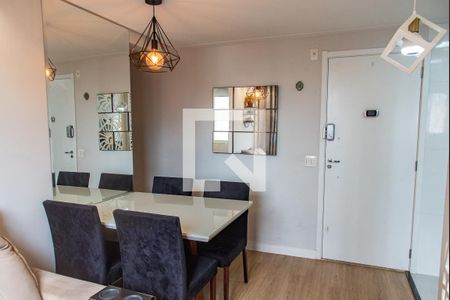 Apartamento à venda com 40m², 2 quartos e sem vaga Apartamento à venda com 40m², 2 quartos e sem vagaSala