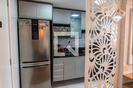 Apartamento à venda com 40m², 2 quartos e sem vaga Apartamento à venda com 40m², 2 quartos e sem vagaCozinha