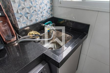 Apartamento à venda com 40m², 2 quartos e sem vaga Apartamento à venda com 40m², 2 quartos e sem vagaCozinha/área de serviço