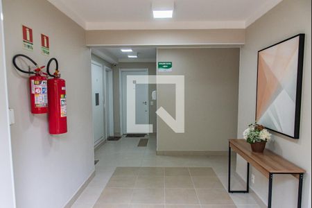 Apartamento à venda com 40m², 2 quartos e sem vaga Apartamento à venda com 40m², 2 quartos e sem vagaHall de entrada