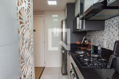 Apartamento à venda com 40m², 2 quartos e sem vaga Apartamento à venda com 40m², 2 quartos e sem vagaCozinha/área de serviço