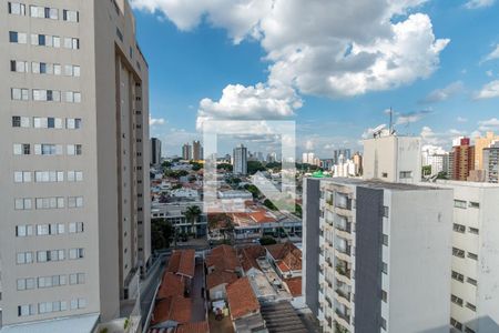 Vista Quarto de apartamento à venda com 1 quarto, 61m² em Vila Itapura, Campinas