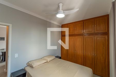 Quarto de apartamento à venda com 1 quarto, 61m² em Vila Itapura, Campinas