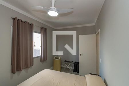 Quarto de apartamento à venda com 1 quarto, 61m² em Vila Itapura, Campinas