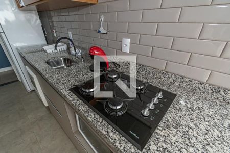 Apartamento à venda com 61m², 1 quarto e 1 vagaDetalhe Cozinha