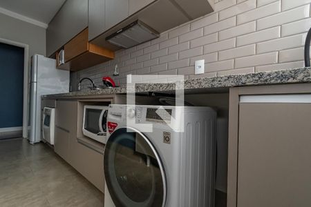 Apartamento à venda com 61m², 1 quarto e 1 vagaDetalhe Área de Serviço