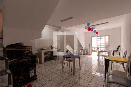 Área comum  de casa para alugar com 4 quartos, 204m² em Jardim Prestes de Barros, Sorocaba