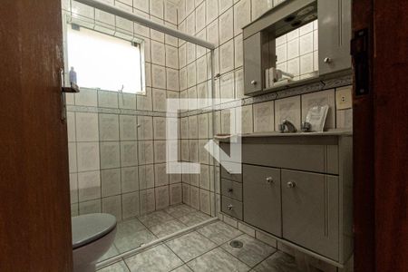 Casa para alugar com 204m², 4 quartos e 2 vagasBanheiro Social