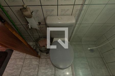 Casa para alugar com 204m², 4 quartos e 2 vagasBanheiro Social
