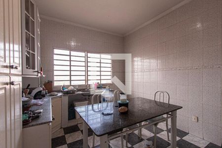 Cozinha de casa para alugar com 4 quartos, 204m² em Jardim Prestes de Barros, Sorocaba