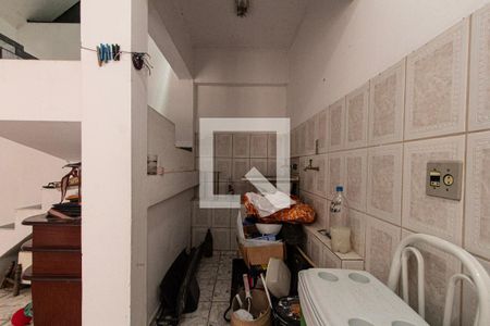 Área de Serviço de casa para alugar com 4 quartos, 204m² em Jardim Prestes de Barros, Sorocaba