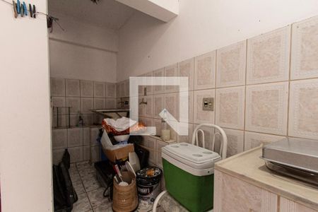 Casa para alugar com 204m², 4 quartos e 2 vagasÁrea de Serviço