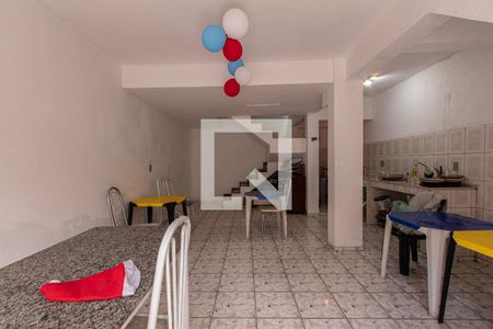 Área comum  de casa para alugar com 4 quartos, 204m² em Jardim Prestes de Barros, Sorocaba