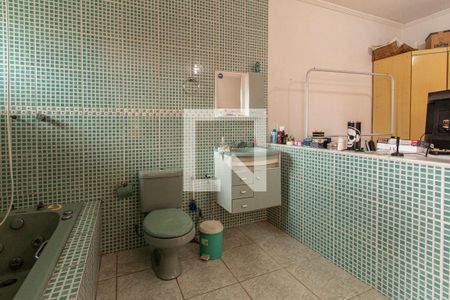 Banheiro Suite Superior de casa para alugar com 4 quartos, 204m² em Jardim Prestes de Barros, Sorocaba