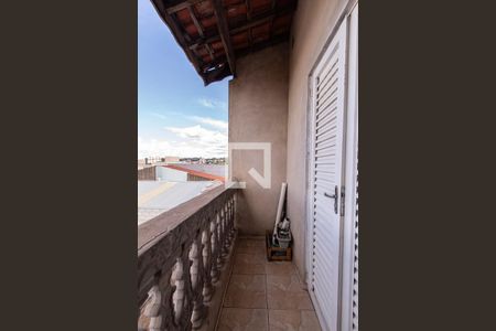 Casa para alugar com 204m², 4 quartos e 2 vagasVaranda Quarto 1